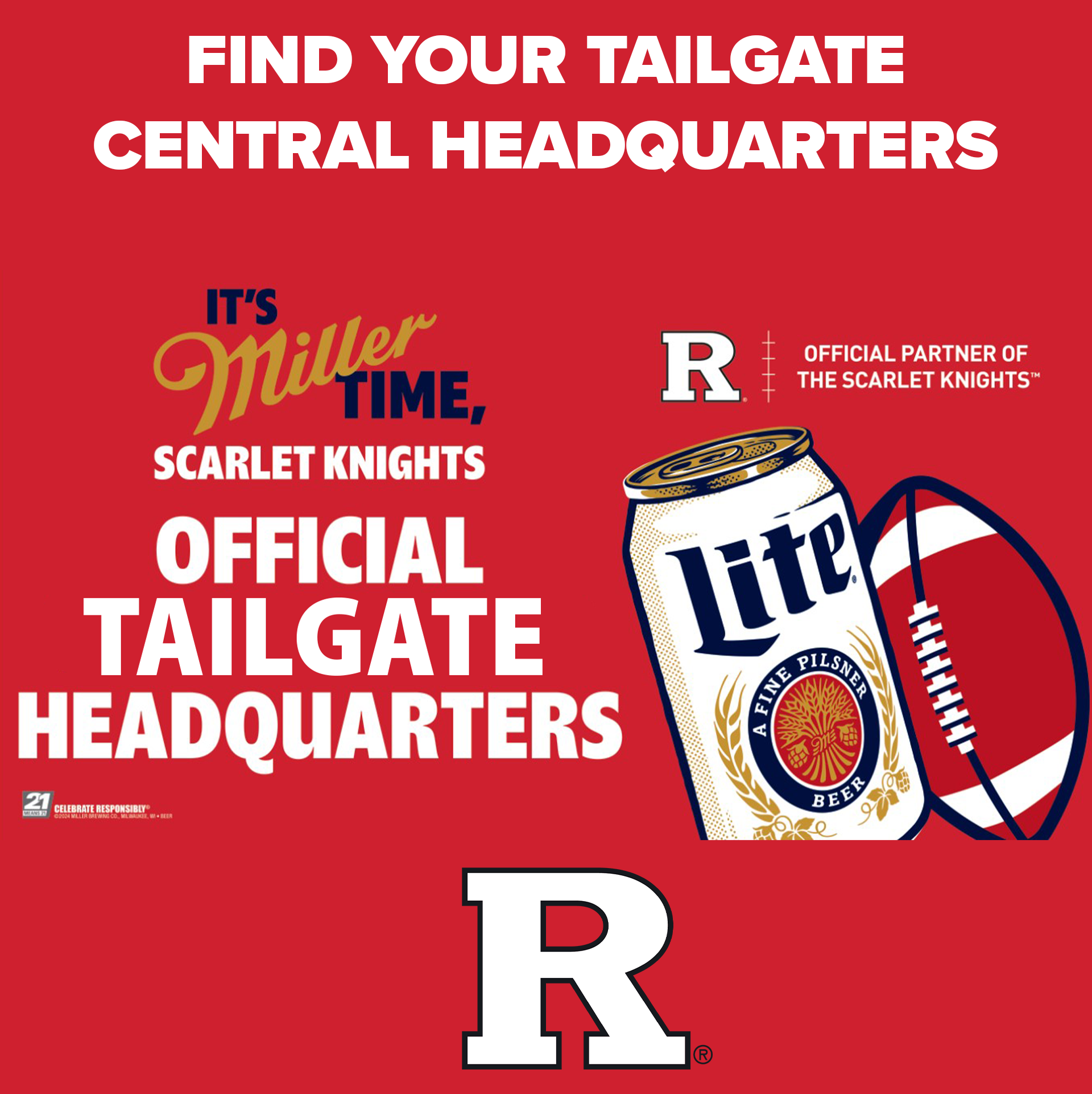 Tailgate Central